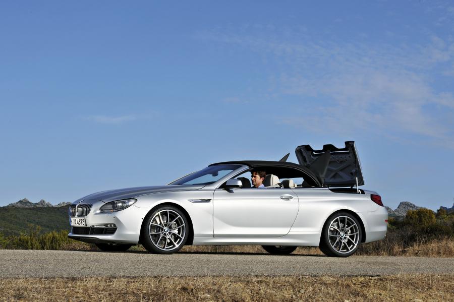  BMW 6-Series Convertible 2011 года  (фото 234 из 320)